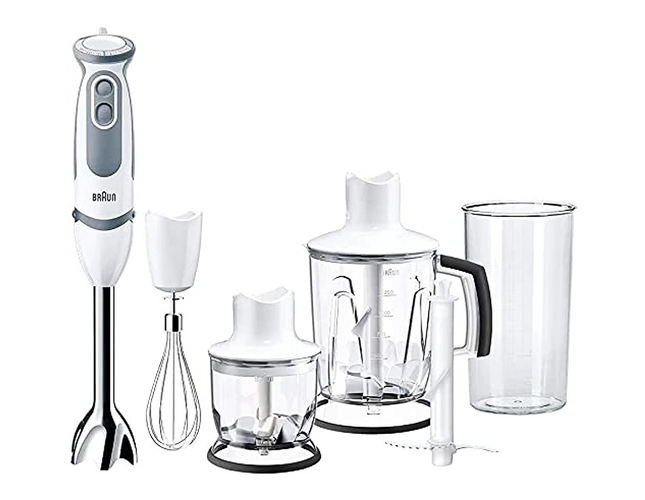 Braun  MultiQuick 5 Vario Hand Blender, 1000 Watt, • MQ5245