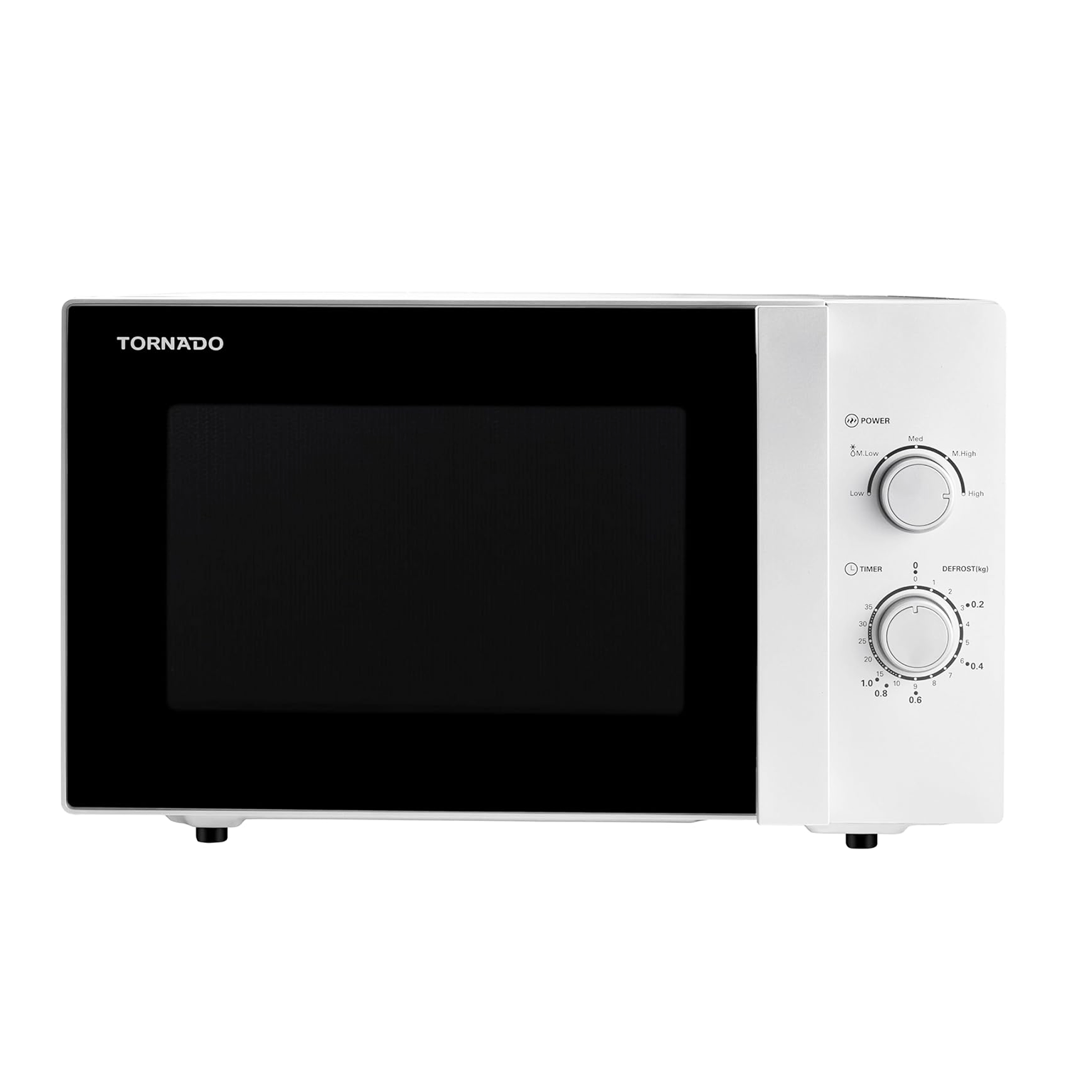 Tornado Microwave, 900 Watt, • TM-25MS