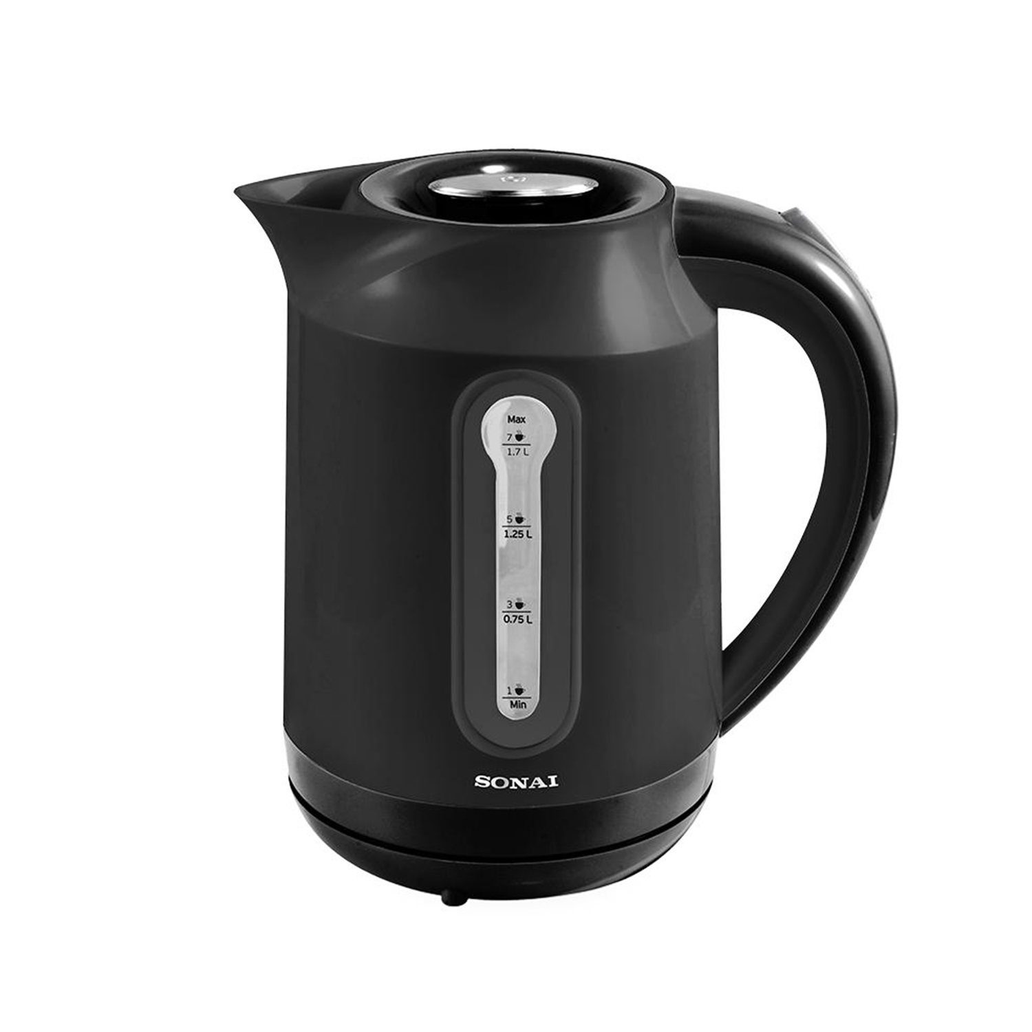 Sonai Electric Kettle, 2200 Watt, • MAR-3000B