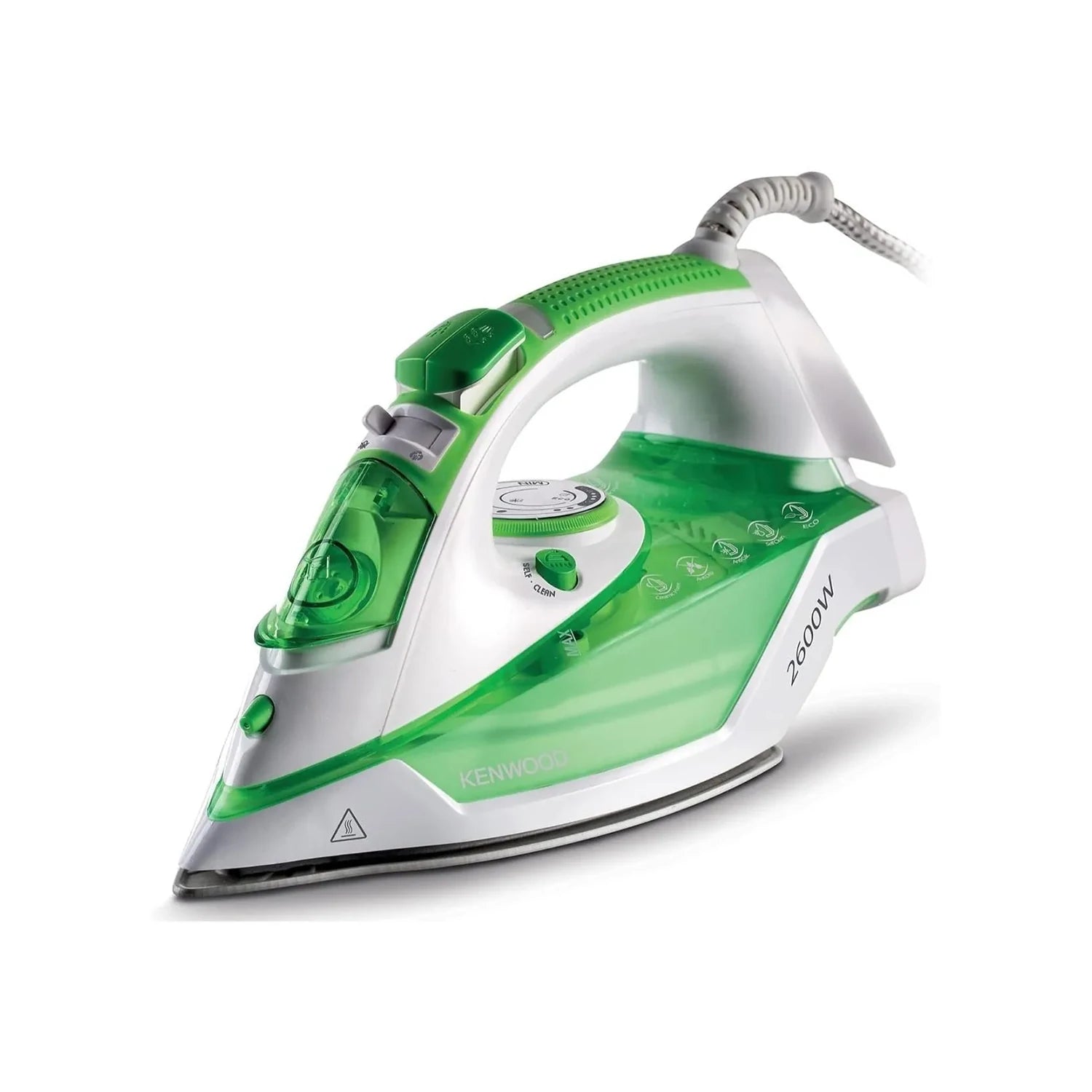 Kenwood Steam Iron, 2600 Watt