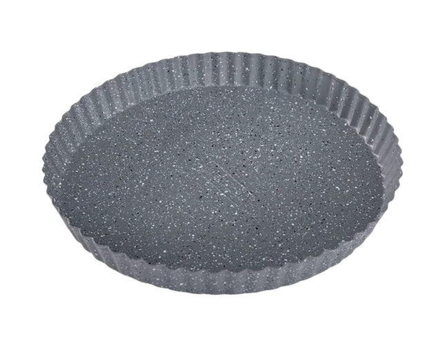 Neoflam Marble granite tart mold, 24 cm