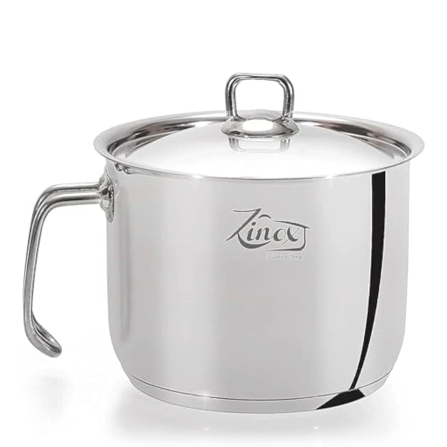 Zinox Stainless Steel Milk Pot, 1.5 Liter, 16 cm