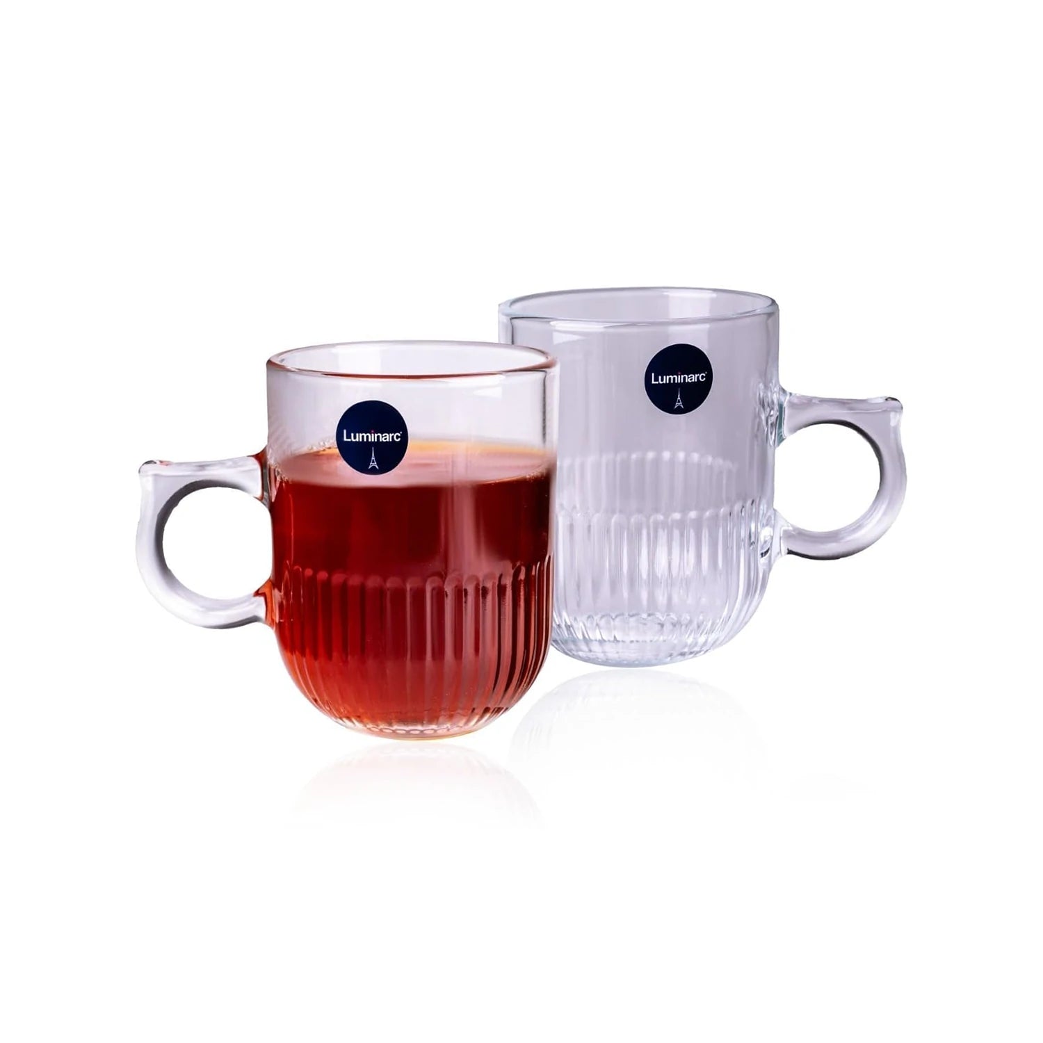 Luminarc March Pop Mug Set, 6 Pcs