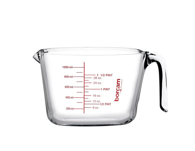 Borcam Mix & Prep Measuring Cup - 0.5 L