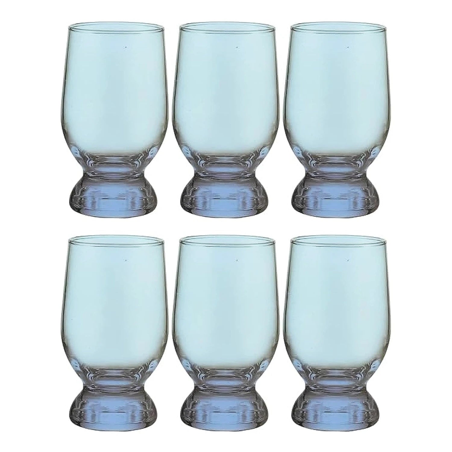 Pasabahce Aquatic Old Fashioned Glass, 6 pieces