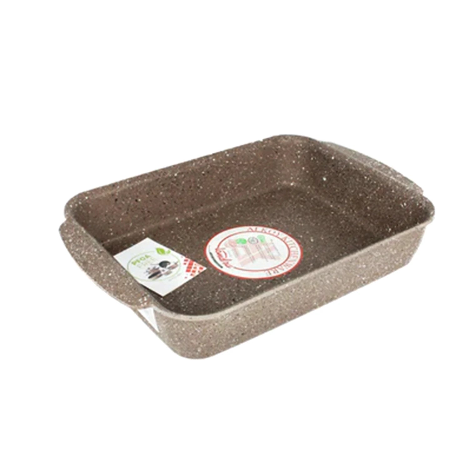 Londra Granite Rectangle Tajine, 35 cm