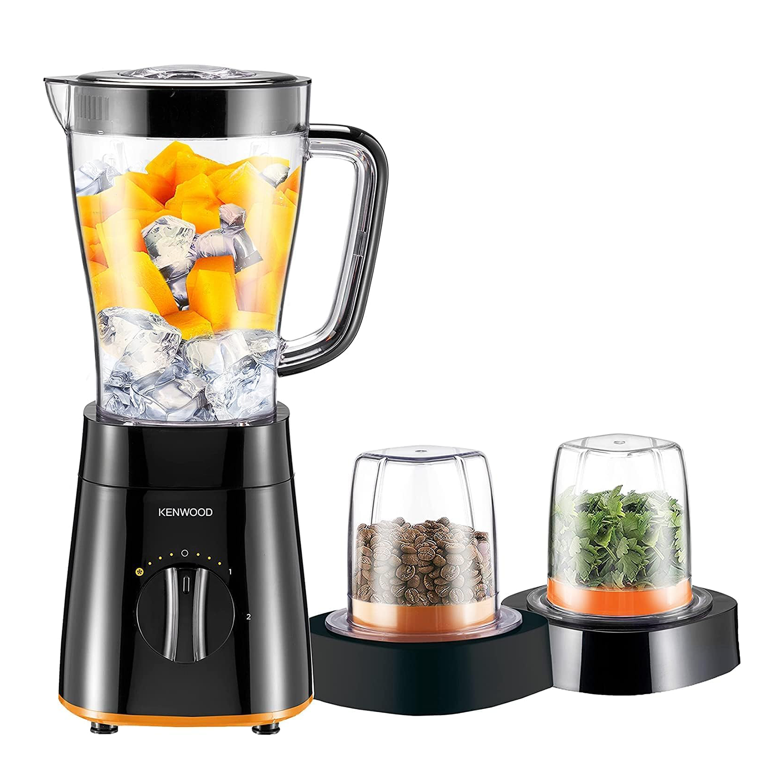 Kenwood Blender, 500 Watt,• BLP16360BK