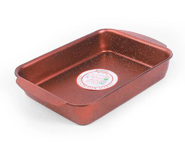 Londra Granite Rectangle Tajine, 30 cm