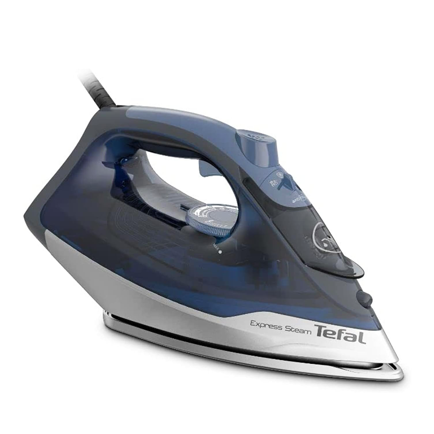 Tefal  Steam Iron, 2500  Watt, • FV2868E2