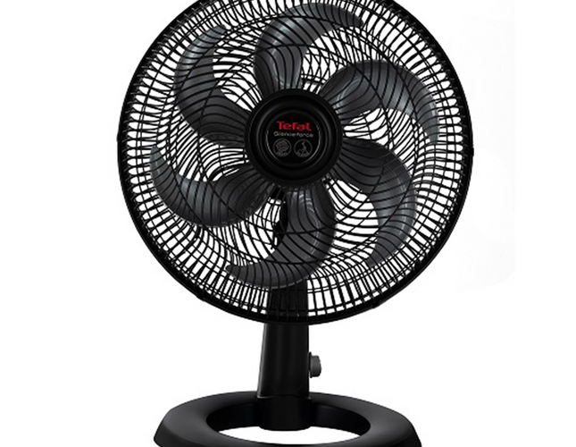 Tefal Desk Fan, 16 Inch, • VG4110EE