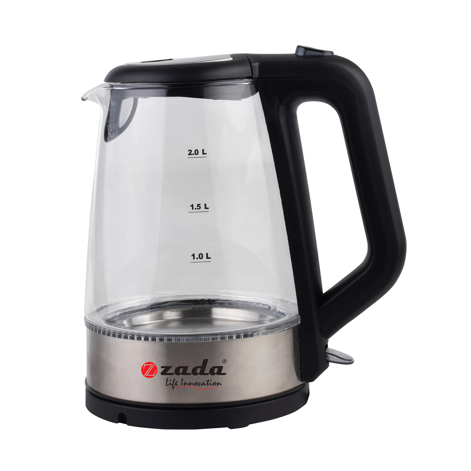 Zada Electric Kettle, 2200 Watt, • ZKT-310