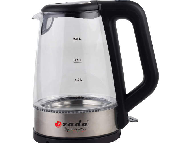 Zada Electric Kettle, 2200 Watt, • ZKT-310