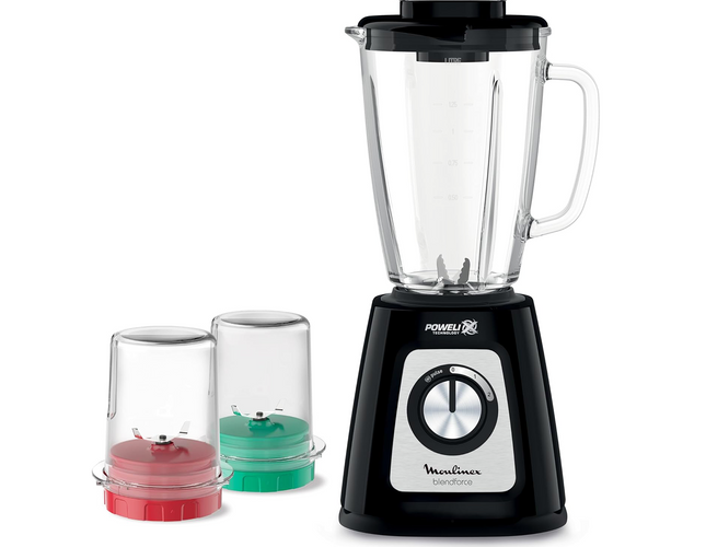 Moulinex Blendforce Blender, 800 Watt, • LM4358EG