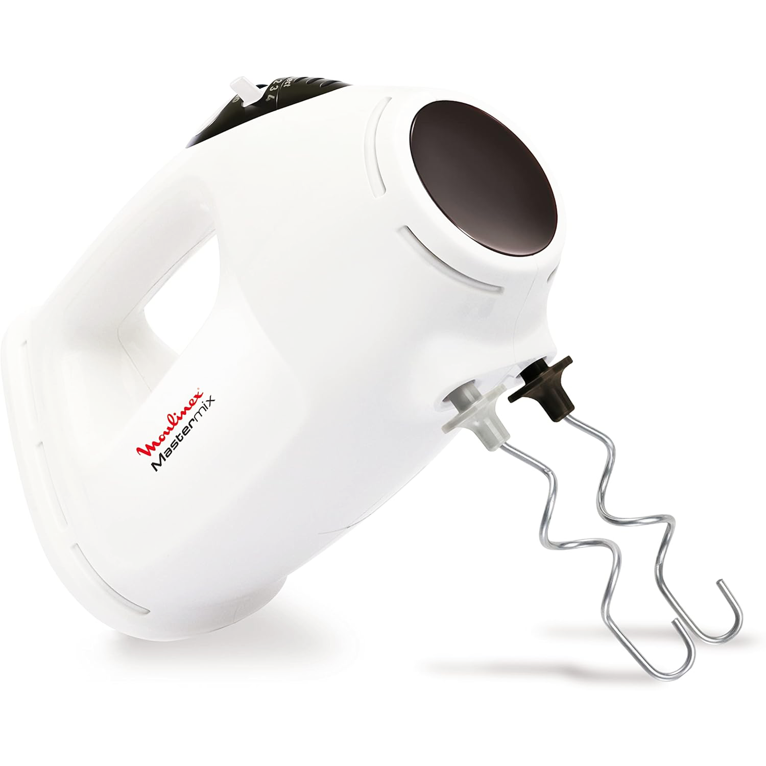 Moulinex Hand Mixer, 425 Watt, • HM400EEG