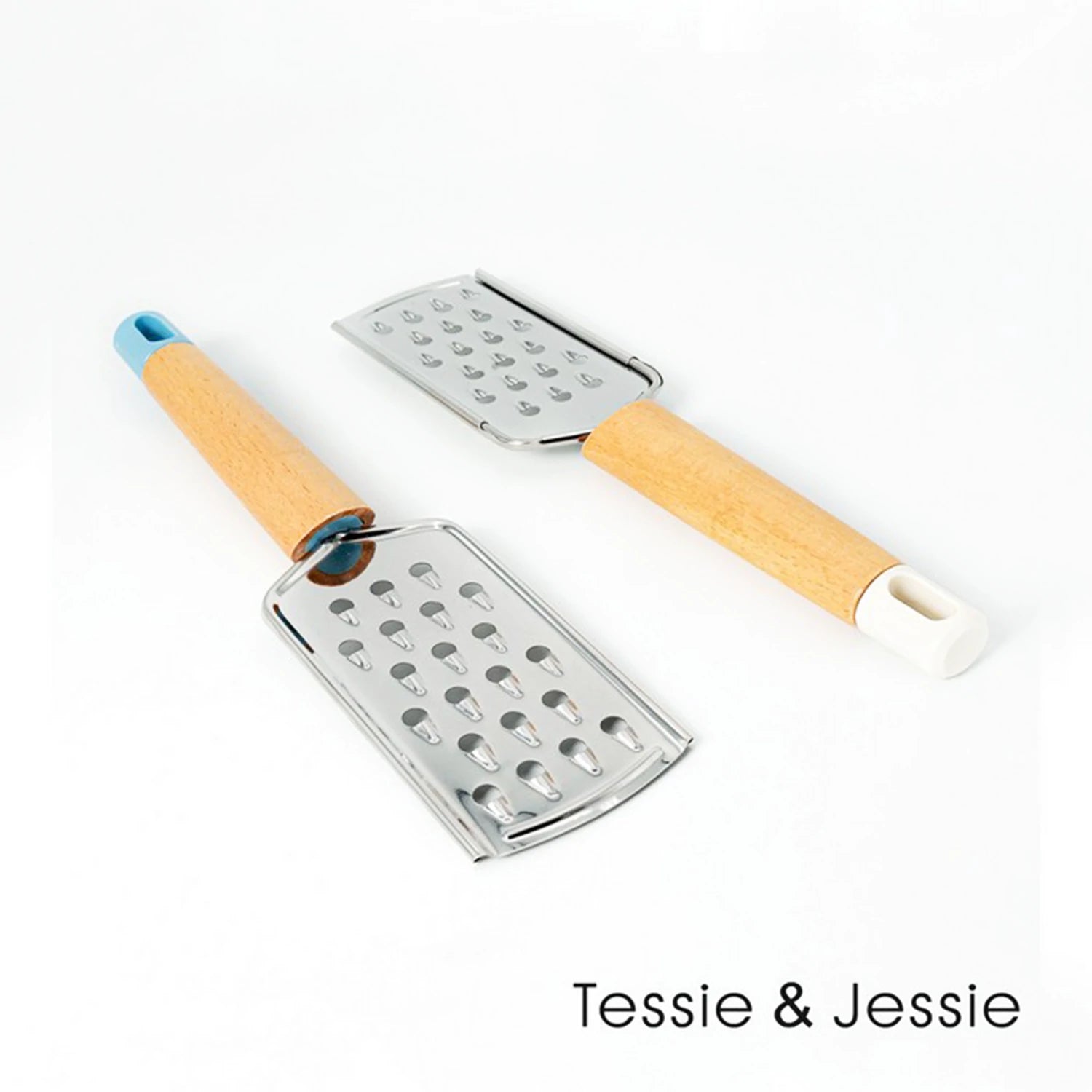 Tessie & Jessie Grater