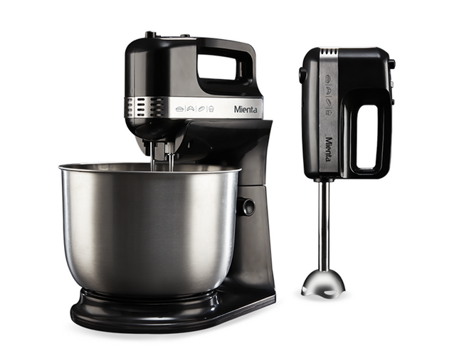 Mienta Stand Mixer, 500 Watts, • HM13638A