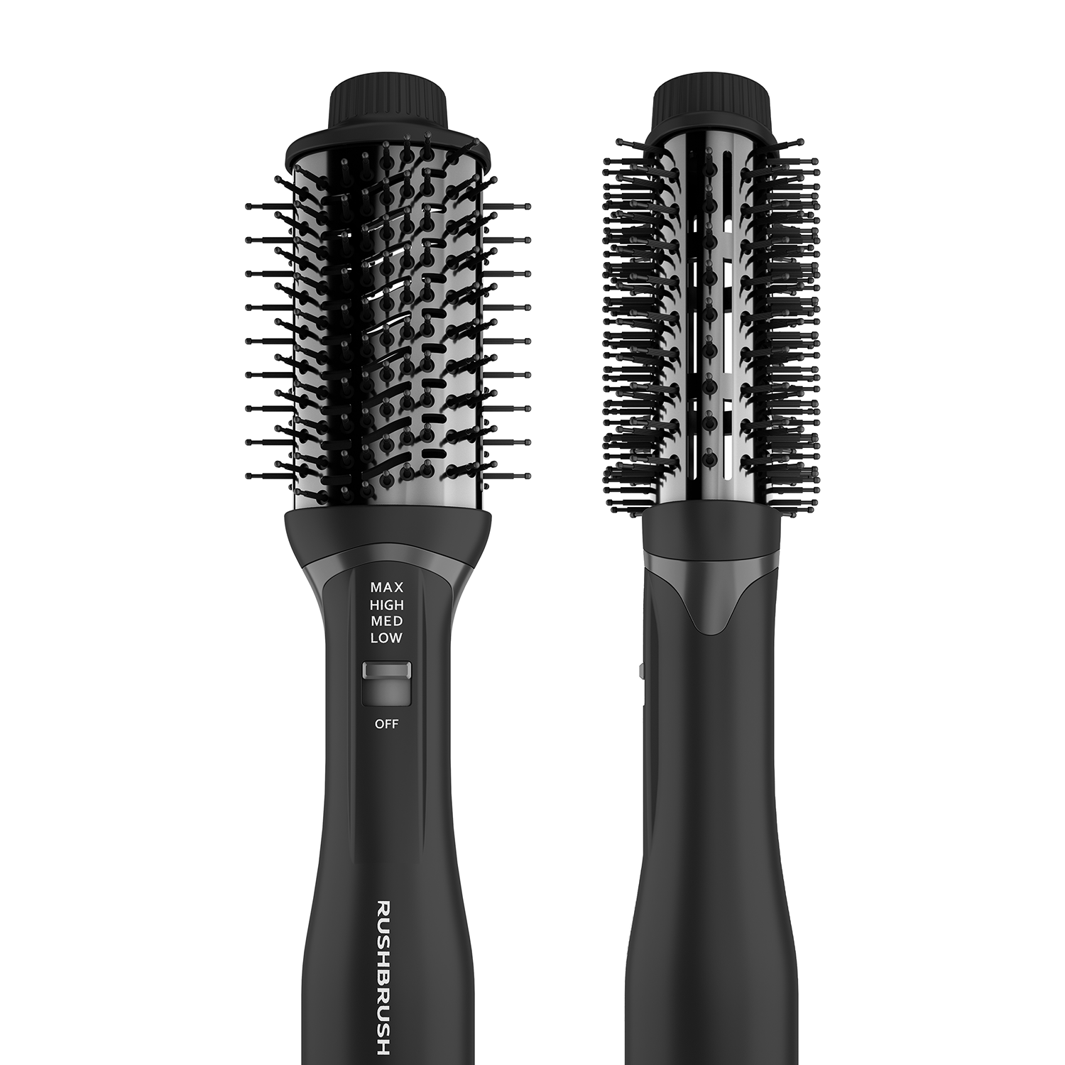 Rush Brush Hair Straightener, • V2 LITE