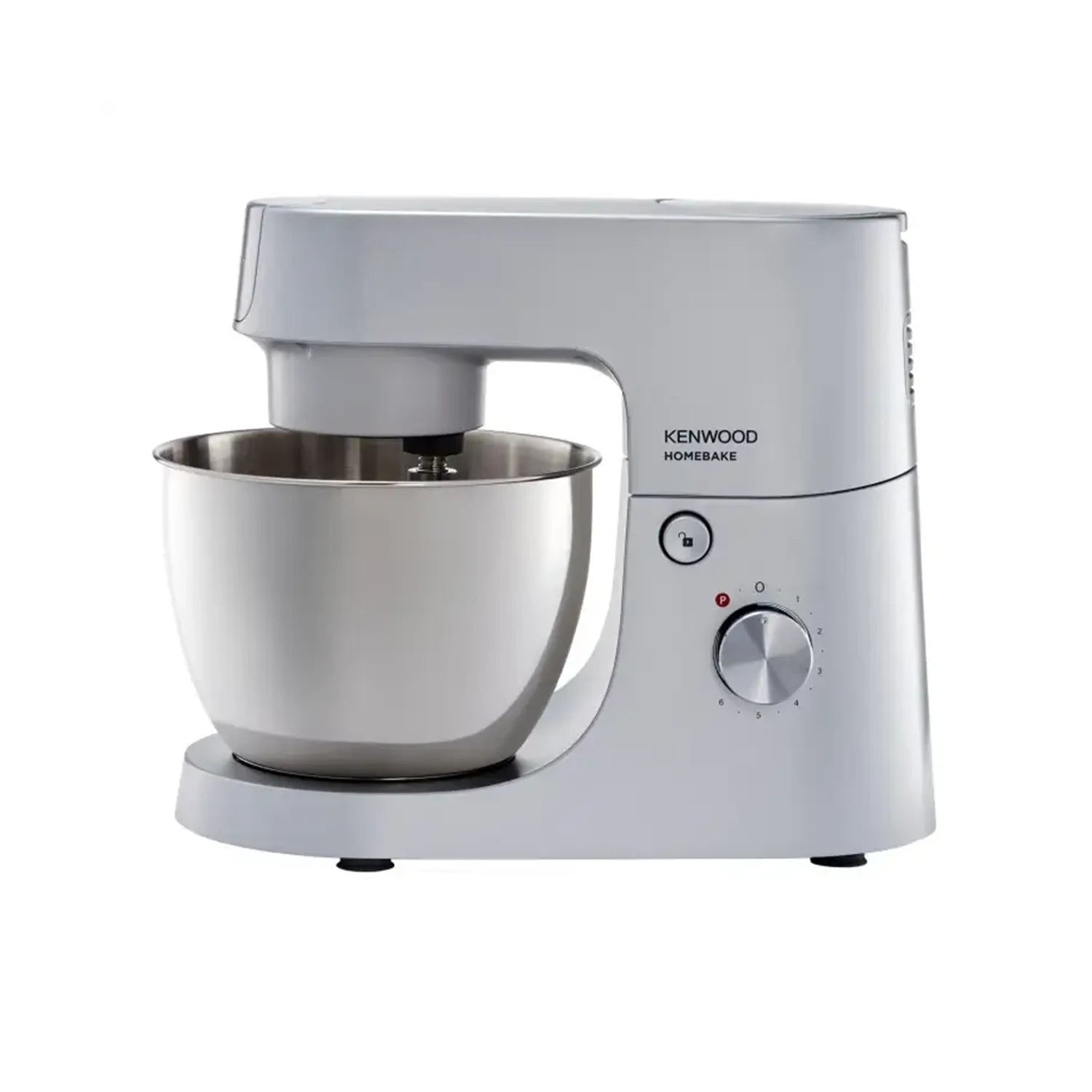 Kenwood HOMEBAKE Stand Mixer, 5 Liter, 1400 Watt