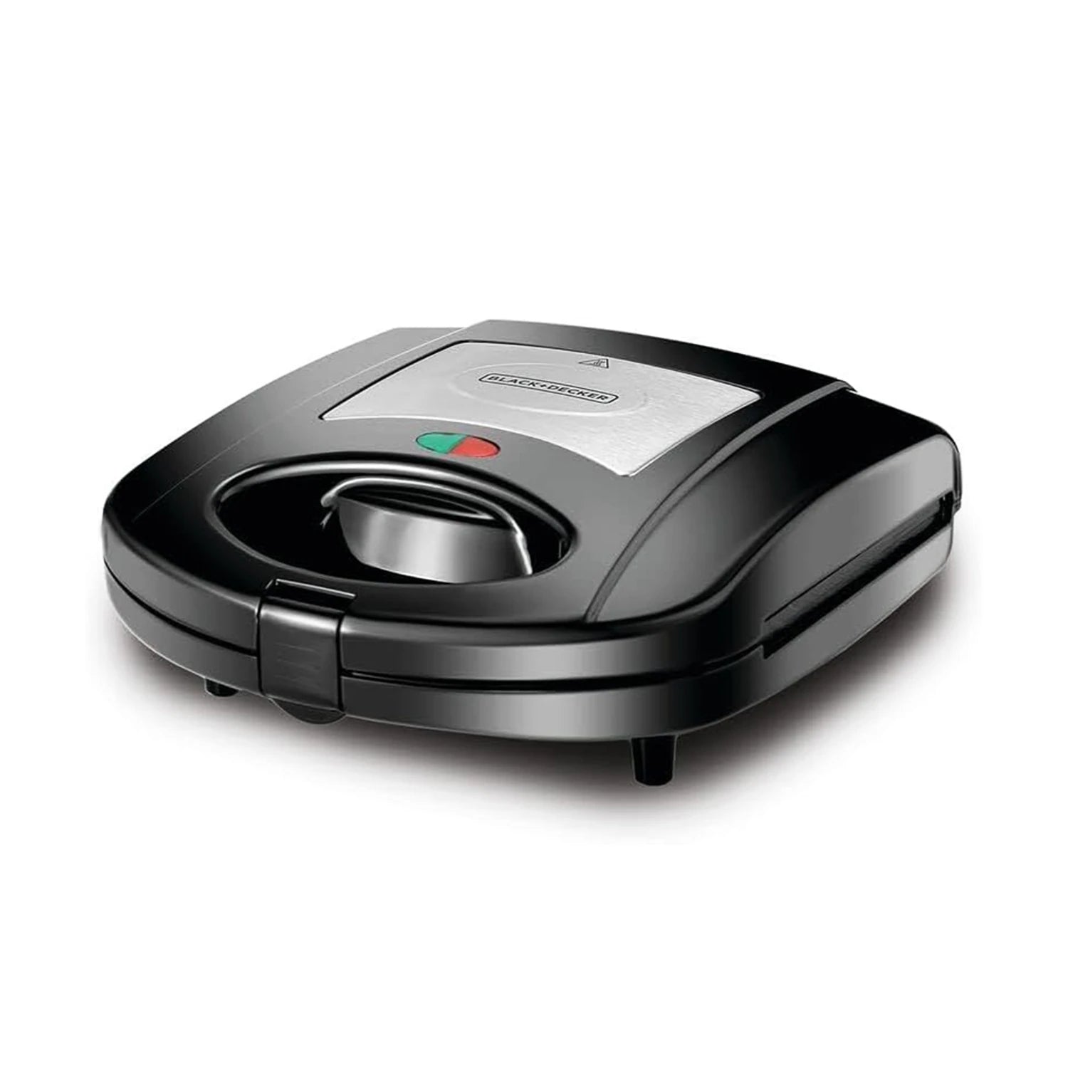 Black & Decker Sandwich Maker and Grill, 780 Watt, • TS2120