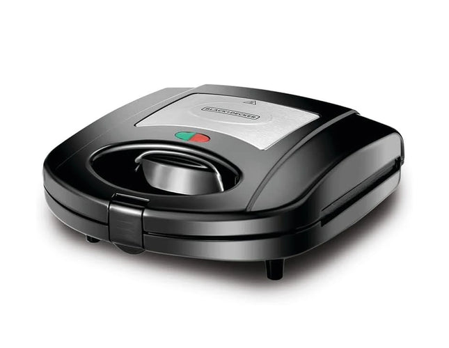 Black & Decker Sandwich Maker and Grill, 780 Watt, • TS2120