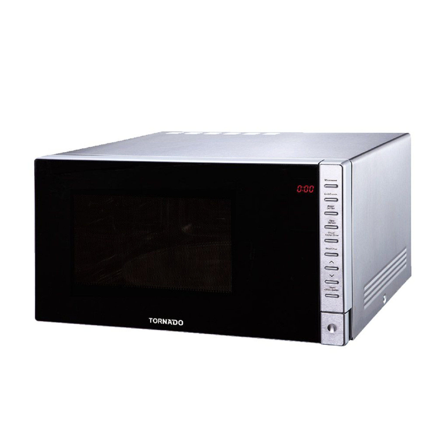 Tornado Microwave Grill, 900 Watt, • TMD-25GE-S