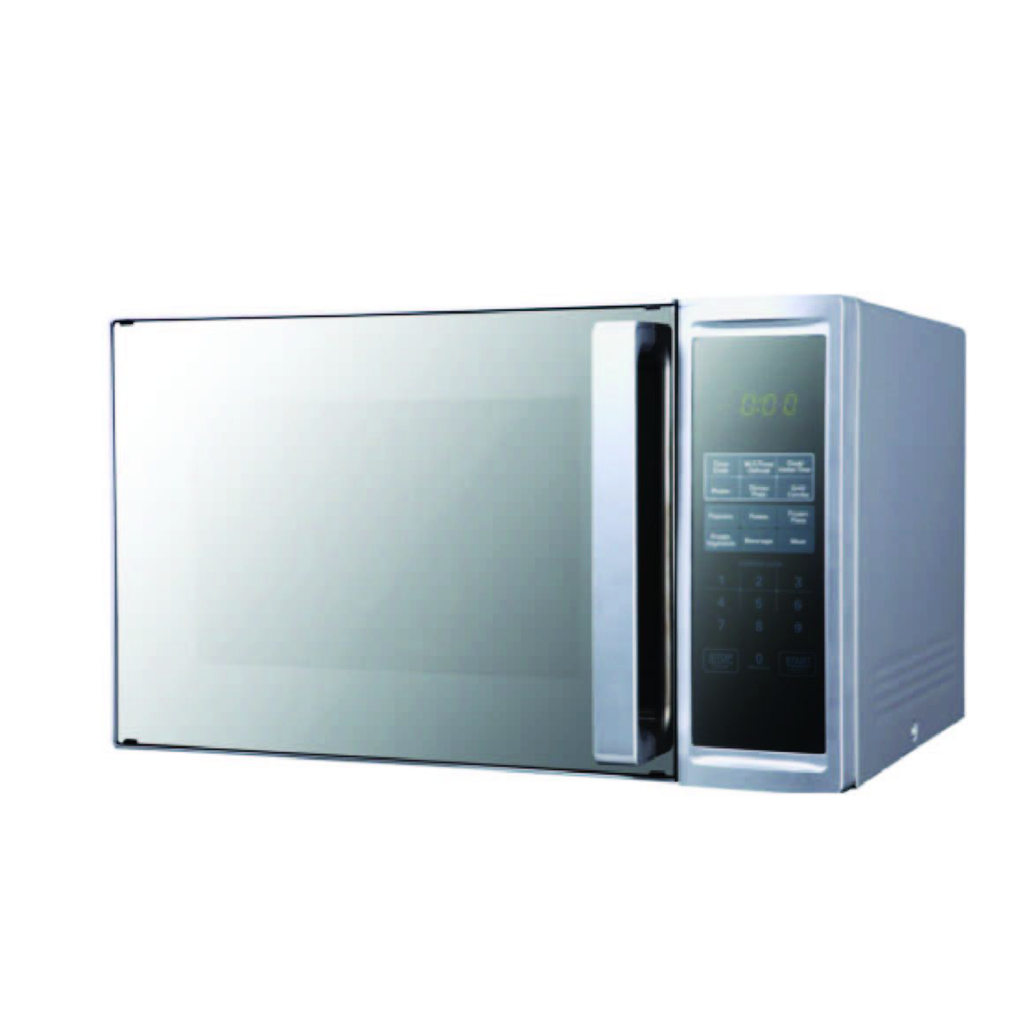 Fresh Microwave, 1000 Watt, • FMW-36KC-S