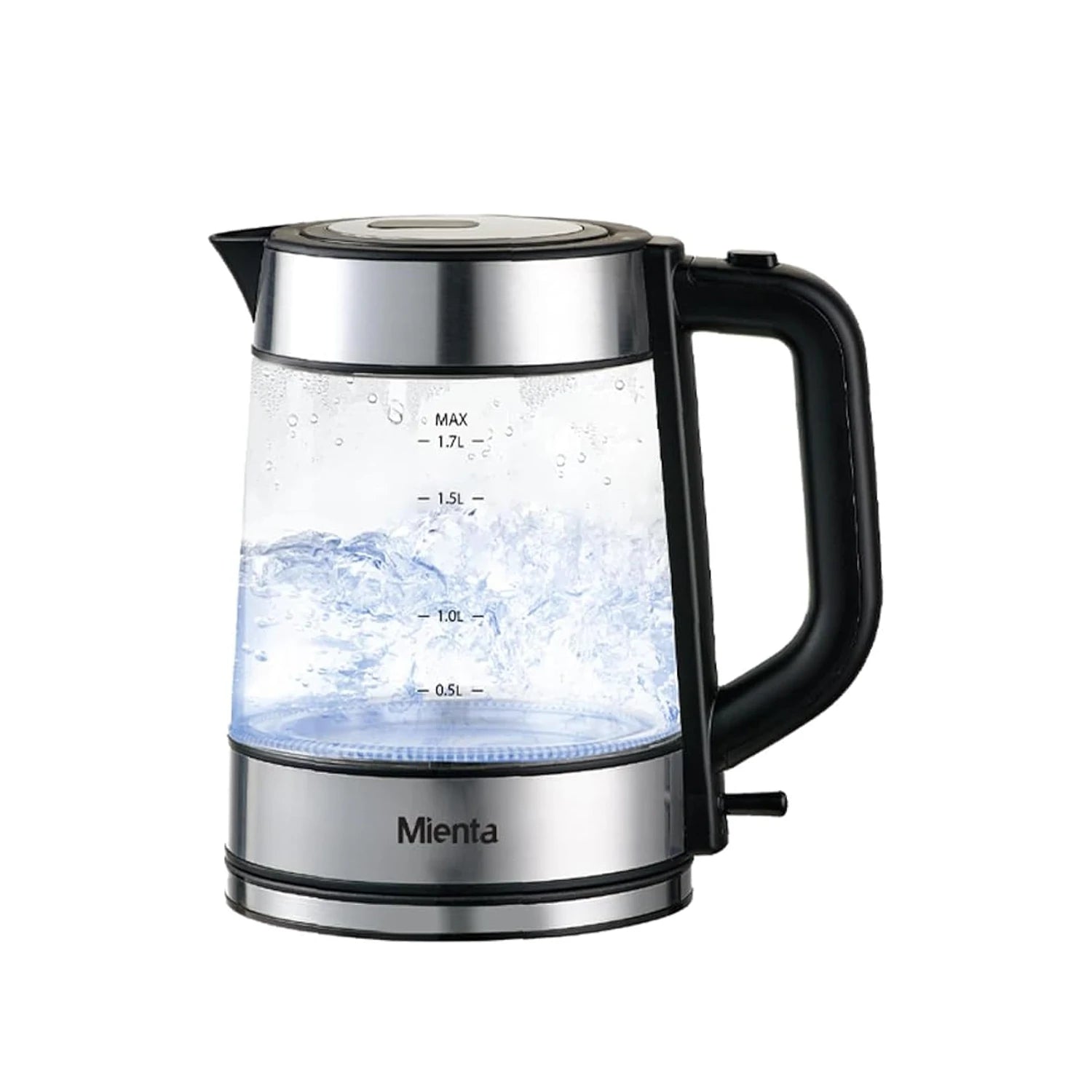 Mienta Kettle glass 2200 Watt 1.7 liter