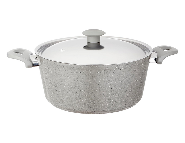 Top Chef Granite Pot, 30 cm