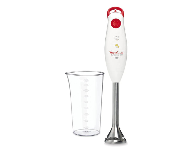 Moulinex turbomix plus hand blender, 350 watt