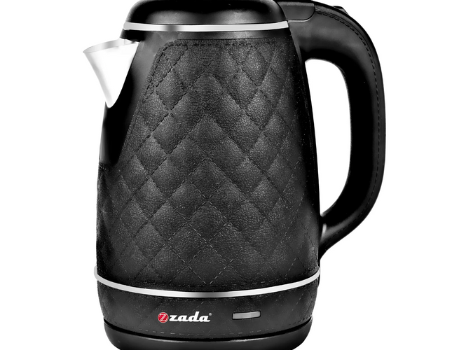 Zada Electric Kettle, 1500 Watt, • ZKT-255SS