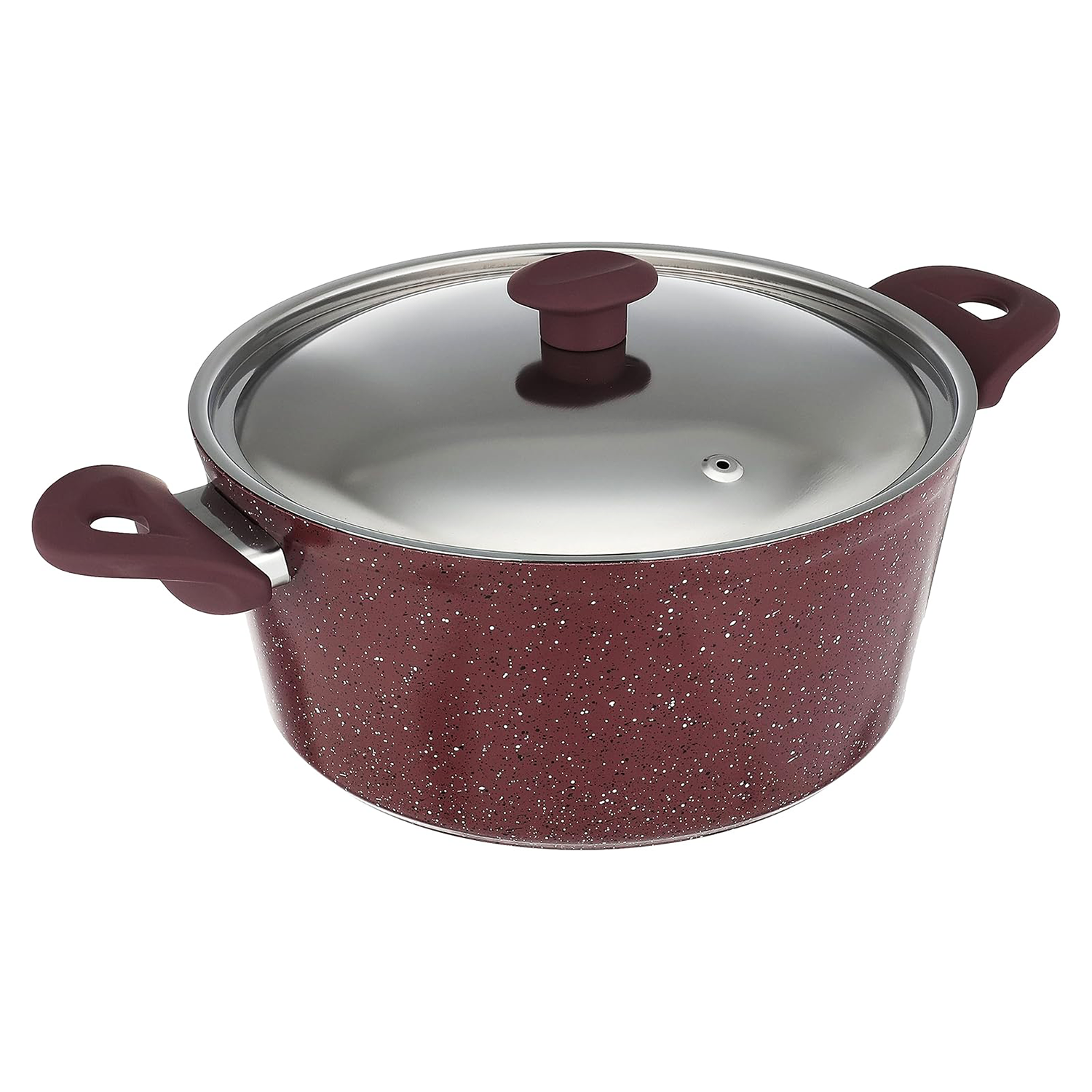 Top Chef Granite Pot, 24 cm