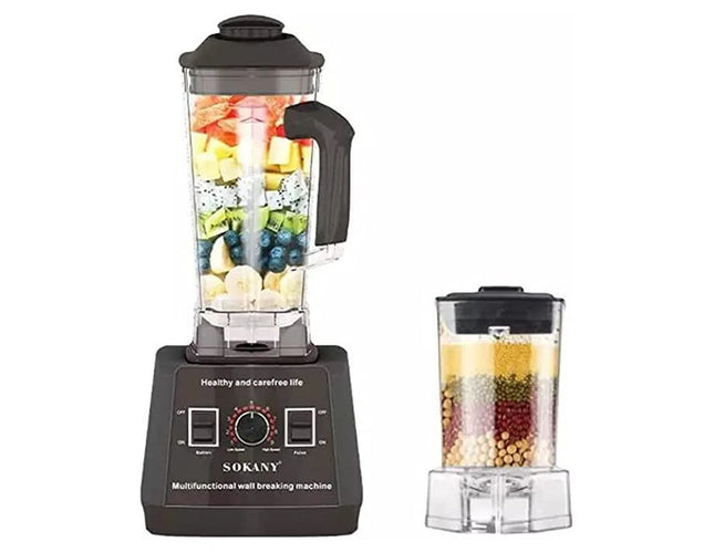 Sokany Countertop Blender, 5000 Watt