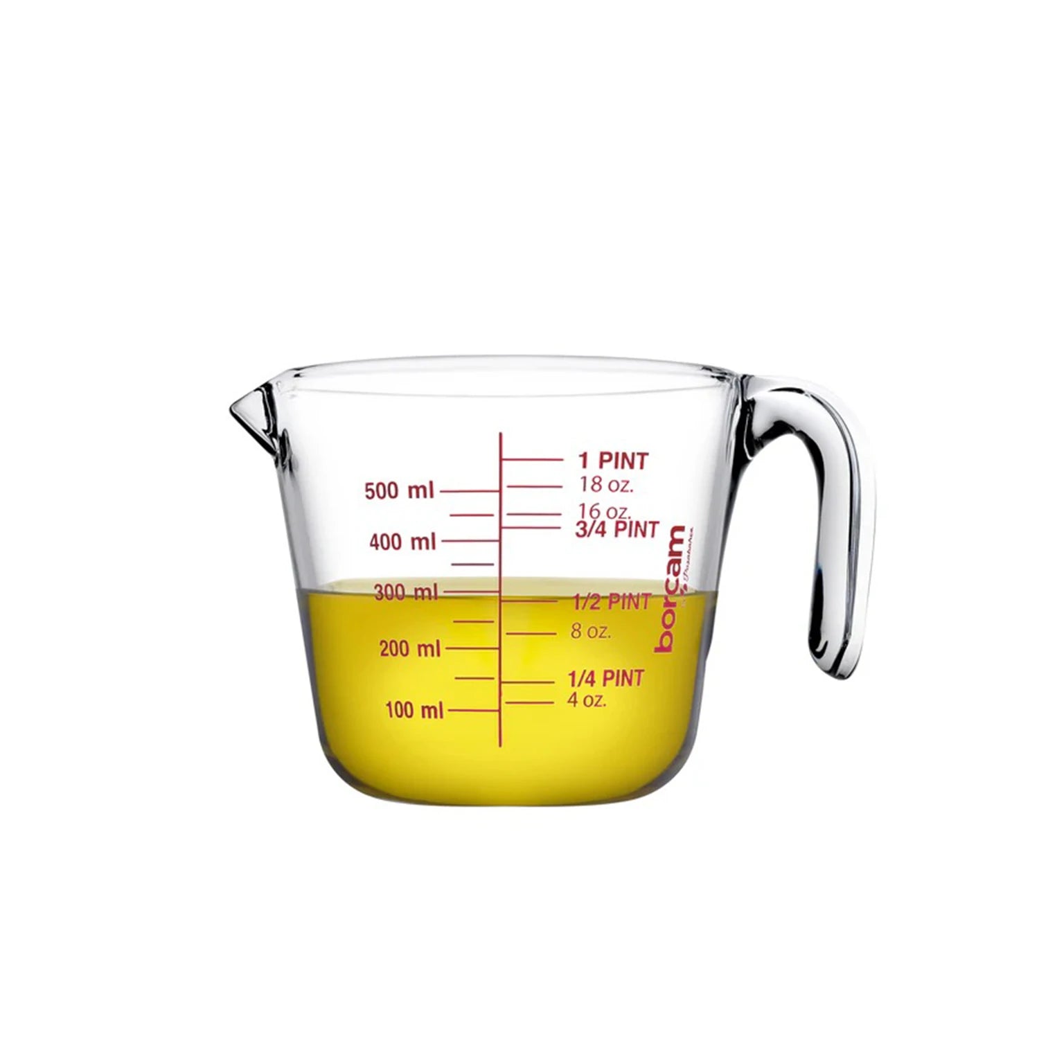 Borcam Mix & Prep Measuring Cup, 1L