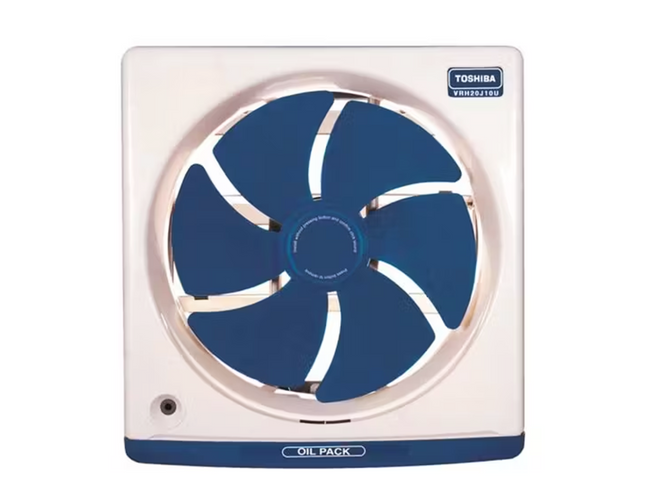 Toshiba Kitchen Ventilating Fan, 25 cm, • VRH25J10U