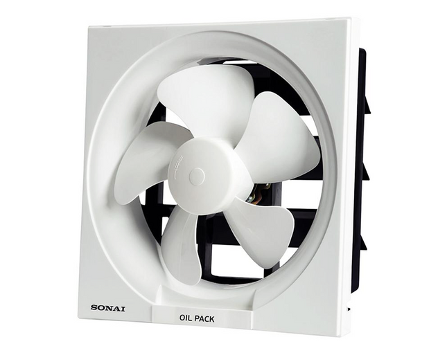 Sonai Ventilating Fan, 25 cm, • MAR25R2