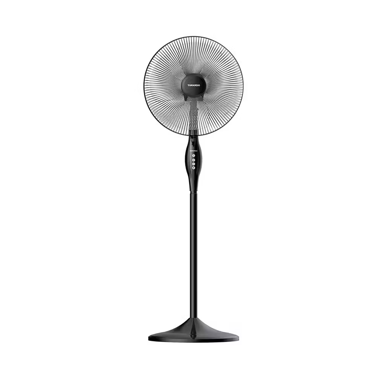 Tornado Stand Fan, 16 Inch, • TSF-16W