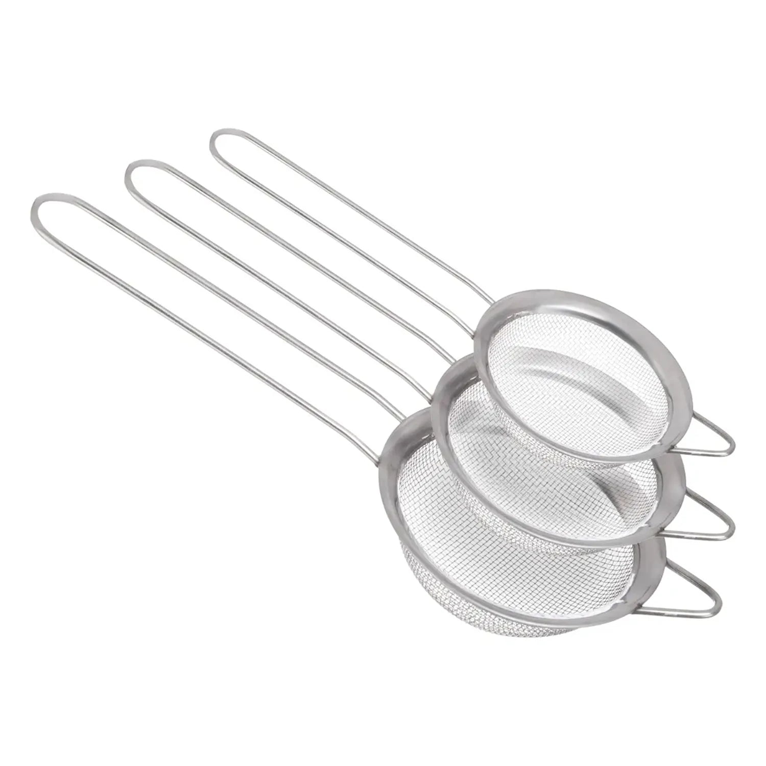 Stainless Steel Tea Infuser, 3 Pcs