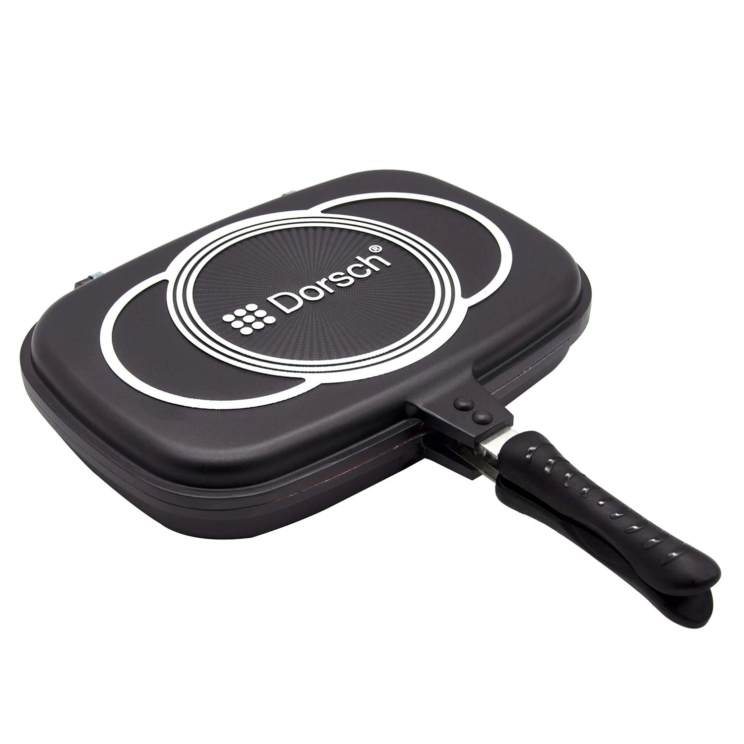 Dorsch Double Grillpan, 36cm