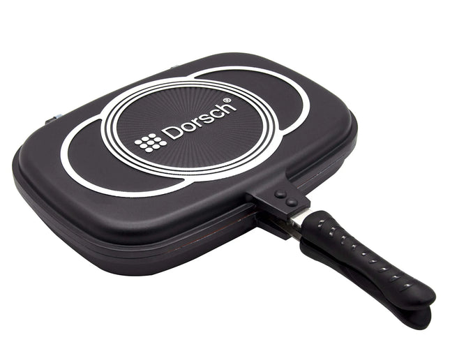 Dorsch Double Grillpan, 36cm