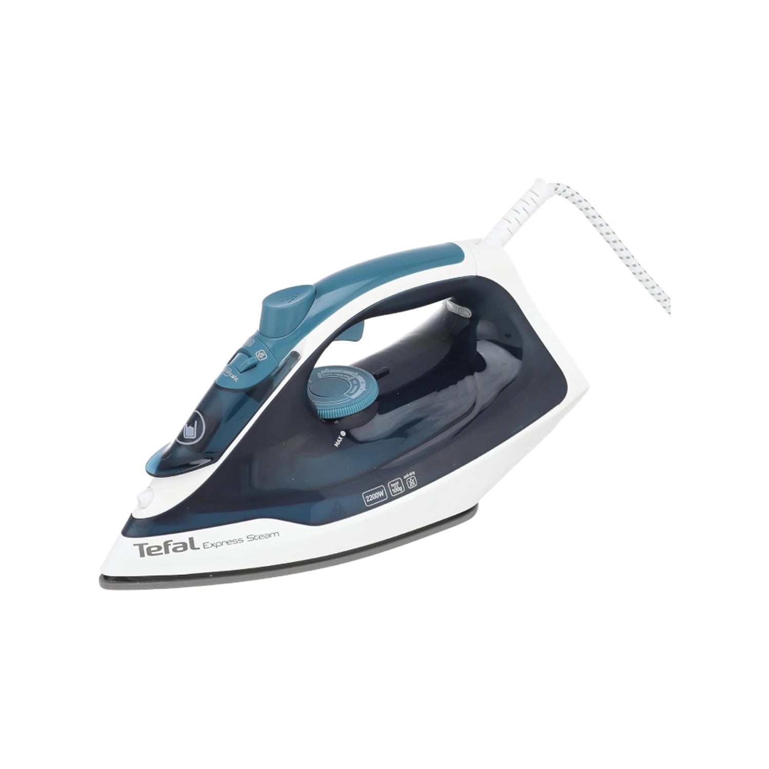 Tefal Express Steam Steam Iron, 2200 Watt