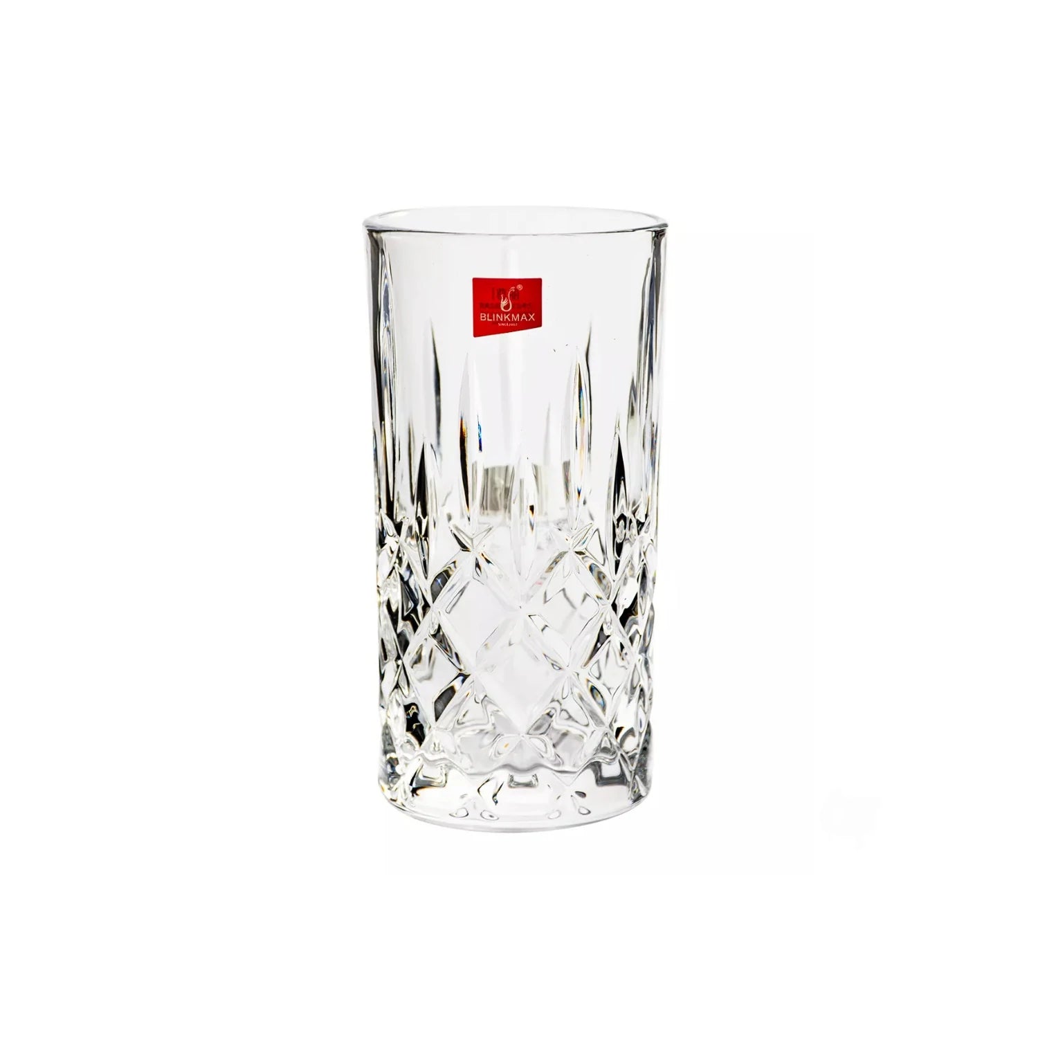 Blink Max Shop Glass, 6 pieces Set - 440 ml