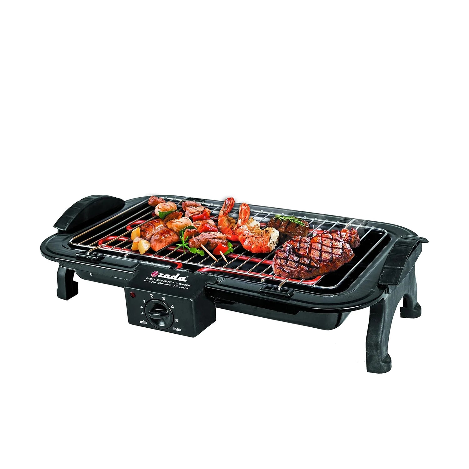 Zada ZG-200 Grill, 2200 watt