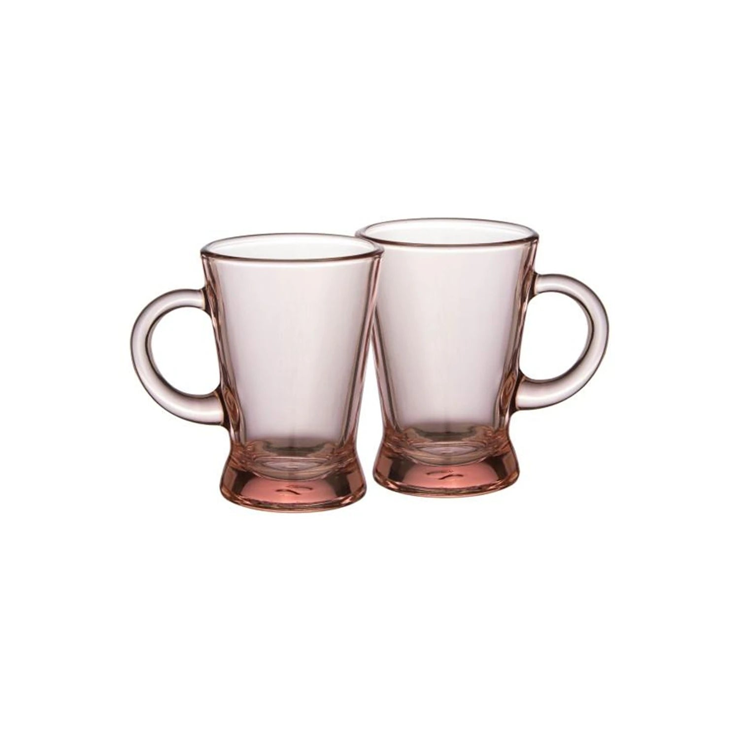 Pasabahce Heybeli Mug Set, 6 Pcs