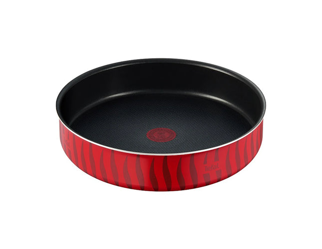 Tefal Tempo Flame Oven Tray, 26 cm