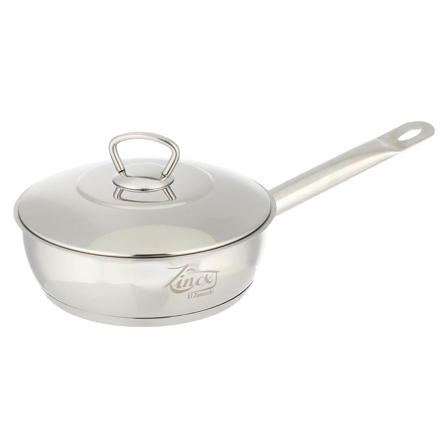 Zinox Classic Fry pan with Lid, 26 cm