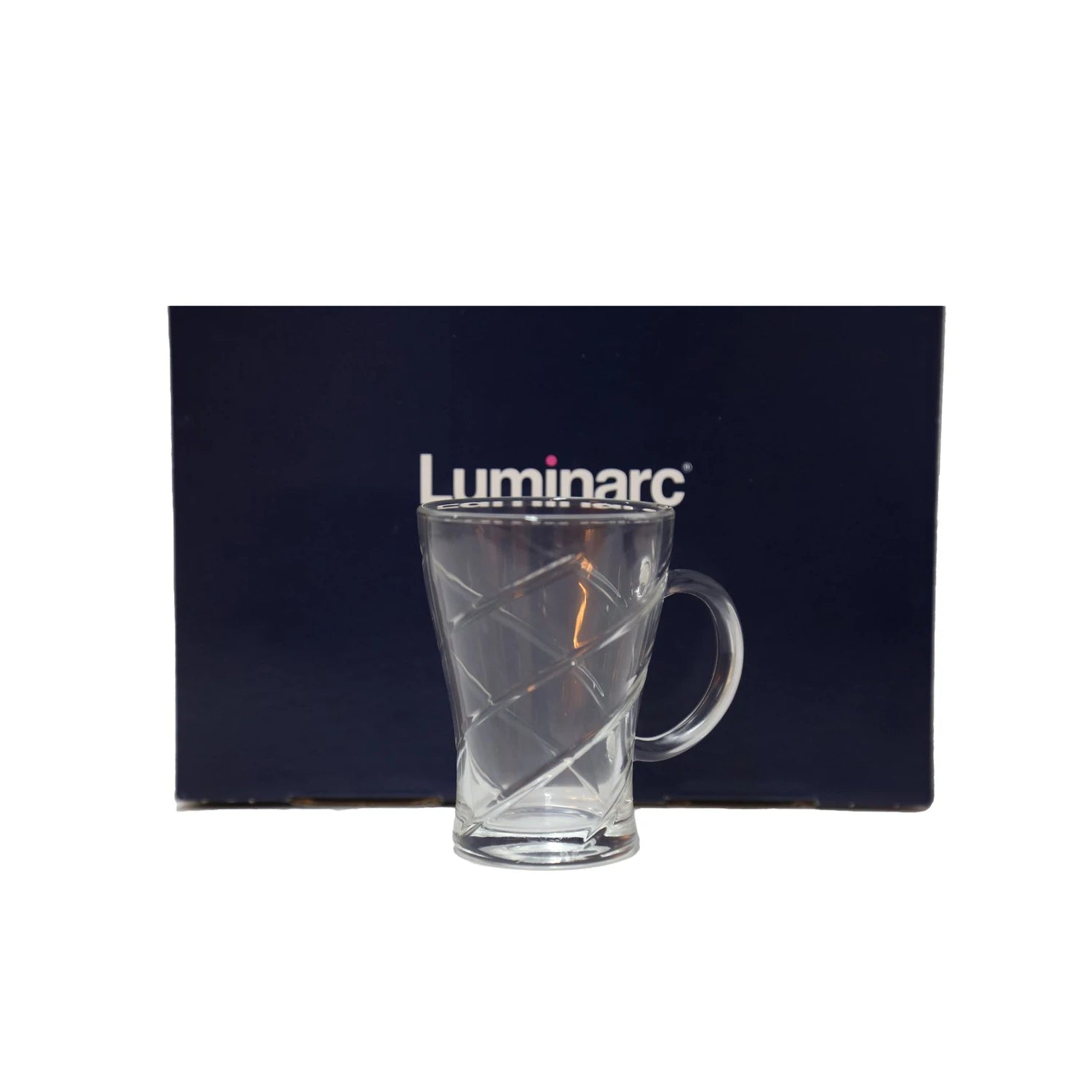 Luminarc Cicero Mug Set, 6 Pcs