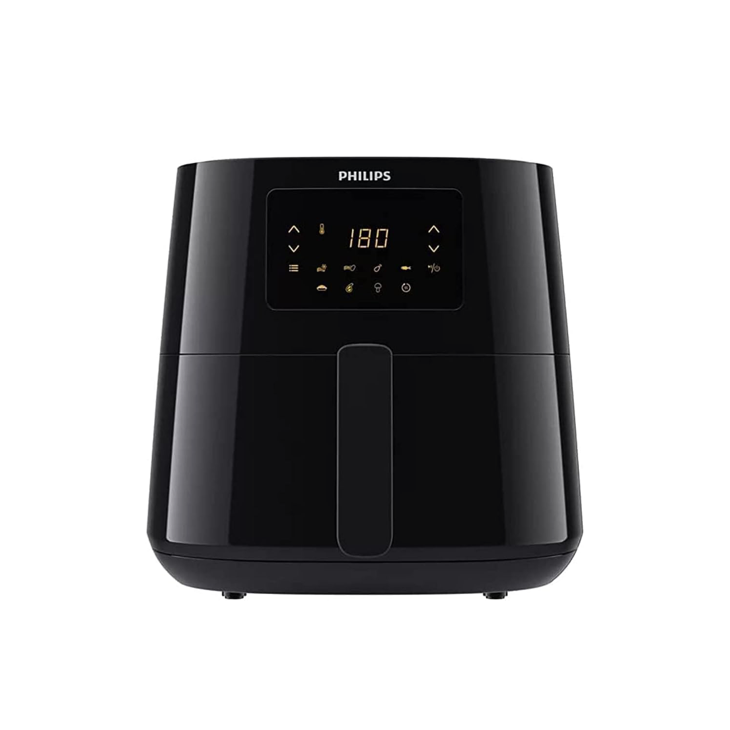 Philips Air Fryer, 6.2 Liters, 2000 Watt, Black - HD9270/90