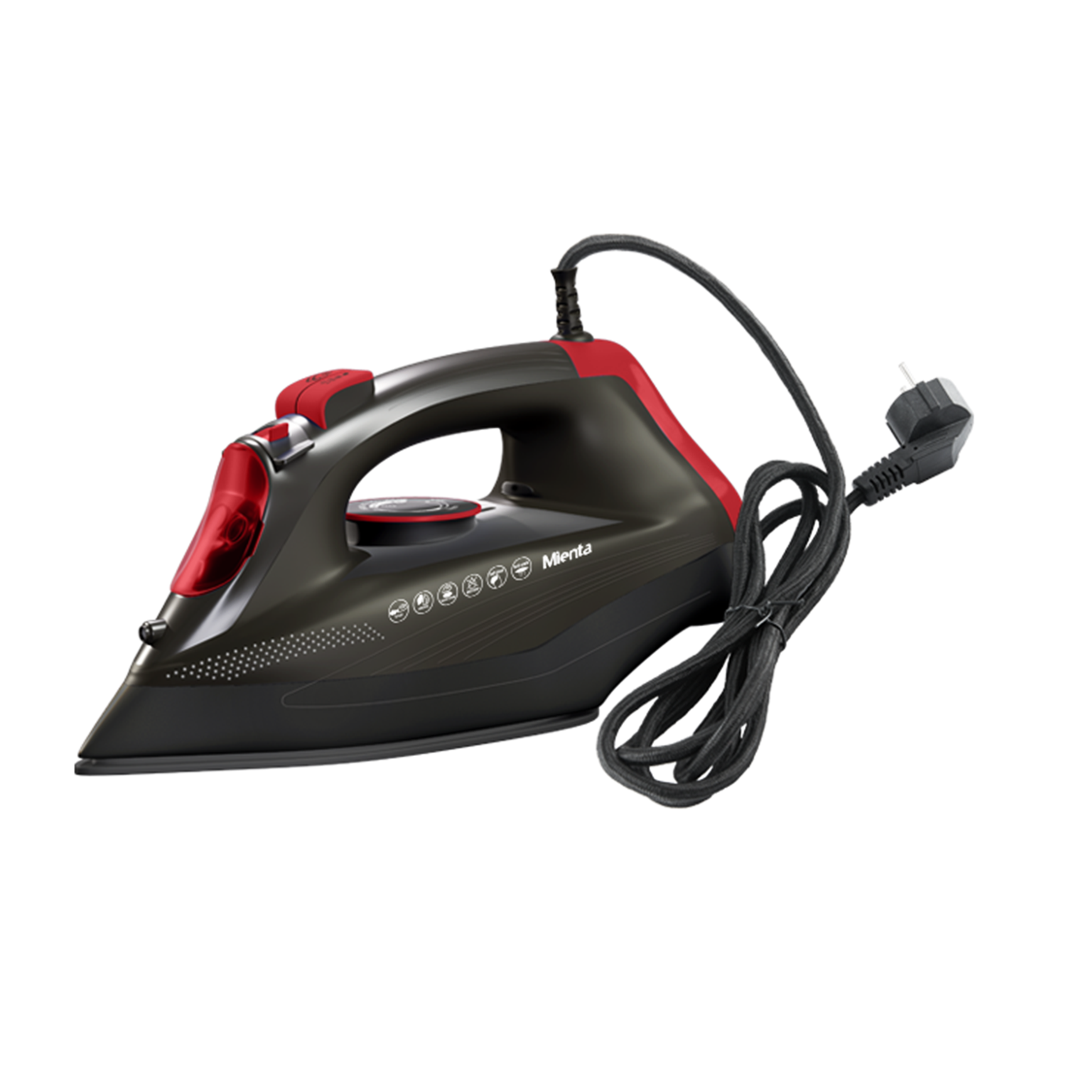 Mienta Steam Iron, 2100 Watt, • SI181338B