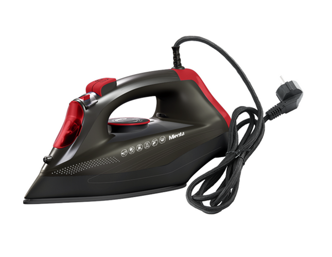 Mienta Steam Iron, 2100 Watt, • SI181338B