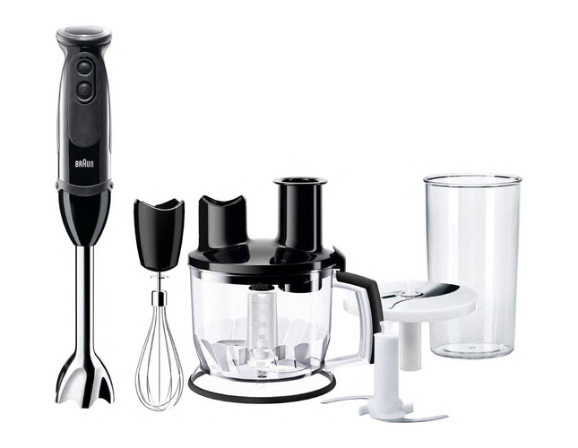 Braun  MultiQuick Hand Blender, 1000 Watt, • MQ5275